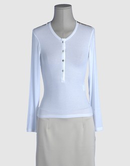 JO NO FUI - TOPS - T-shirts manches longues sur YOOX.COM