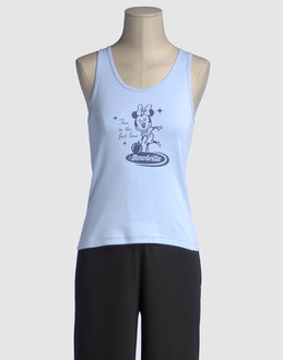 MICKEY TEE AT WP - TOPS - T-shirts sans manches sur YOOX.COM
