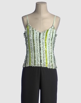 PINK SODA BOUTIQUE - TOPS - Tops sur YOOX.COM