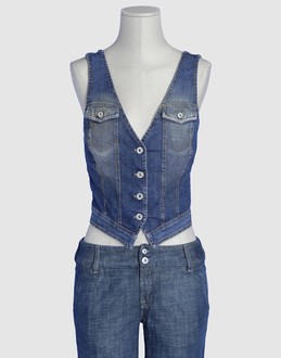 Tops - F�R - - MOSCHINO JEANS -