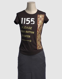 THOR - TOPS - T-shirts manches courtes sur YOOX.COM