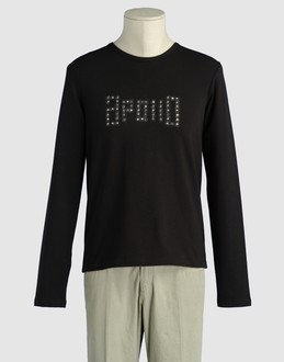 APOLLO - TOPS - T-shirts manches longues sur YOOX.COM