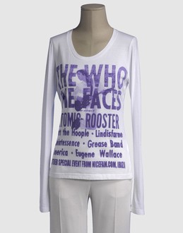 Lang�rmlige - F�R - T-shirts - MELODY MAKER -