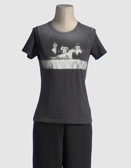 MELODY MAKER - TOPWEAR - T-shirt maniche corte su YOOX.COM