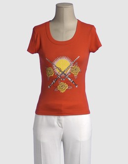 JEI O' - TOPS - T-shirts manches courtes sur YOOX.COM