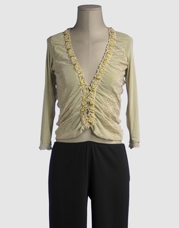 Lang�rmlige - F�R - T-shirts - PF PAOLA FRANI -