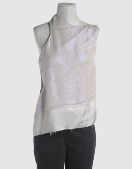 Tops - F�R - - MARTIN MARGIELA -