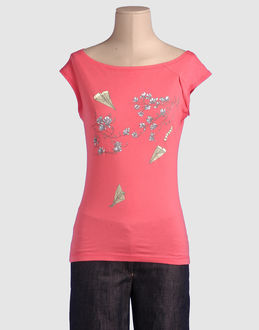 Kurz�rmlige - F�R - T-shirts - STUSSY -