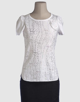 Kurz�rmlige - F�R - T-shirts - STUSSY -