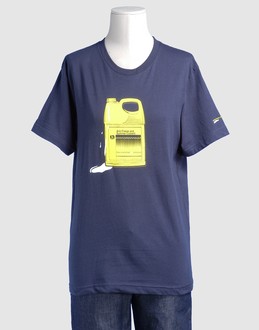 Kurz�rmlige - F�R - T-shirts - PAUL FRANK -