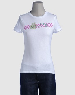 Kurz�rmlige - F�R - T-shirts - PAUL FRANK -