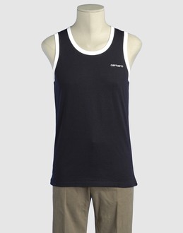 CARHARTT - TOPS - T-shirts sans manches sur YOOX.COM