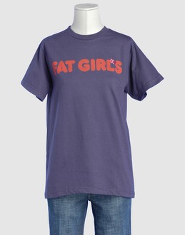Kurz�rmlige - F�R - T-shirts - FRESHJIVE -