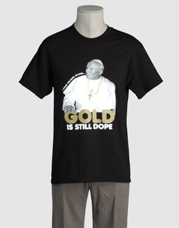 Kurz�rmlige - F�R - T-shirts - STUSSY -