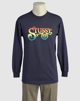 Lang�rmlige - F�R - T-shirts - STUSSY -