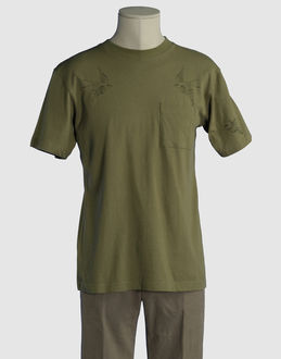 Kurz�rmlige - F�R - T-shirts - STUSSY -