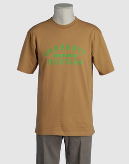 Kurz�rmlige - F�R - T-shirts - CARHARTT -