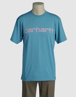 CARHARTT - TOPS - T-shirts manches courtes - SUR YOOX.COM