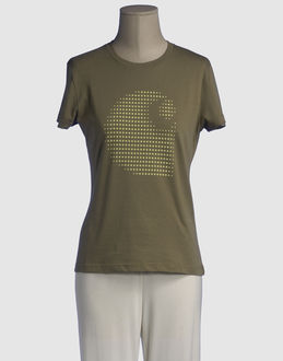 Kurz�rmlige - F�R - T-shirts - CARHARTT -