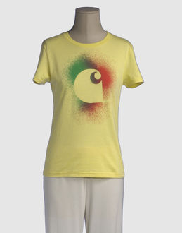 Kurz�rmlige - F�R - T-shirts - CARHARTT -