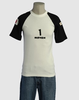 BEACH BOYS - TOPS - T-shirts manches courtes sur YOOX.COM