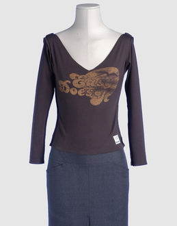 LIFE & LEGEND - TOPS - T-shirts manches longues sur YOOX.COM