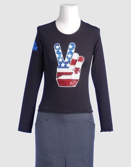 APOLLO - TOPS - T-shirts manches longues sur YOOX.COM