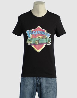 VICTORIA GRANTHAM - TOPS - T-shirts manches courtes sur YOOX.COM