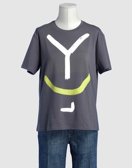 LCY - TOPS - T-shirts manches courtes sur YOOX.COM
