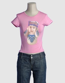 TEE SHIRT TIME - TOPS - T-shirts manches courtes sur YOOX.COM