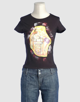 TEE SHIRT TIME - TOPS - T-shirts manches courtes sur YOOX.COM