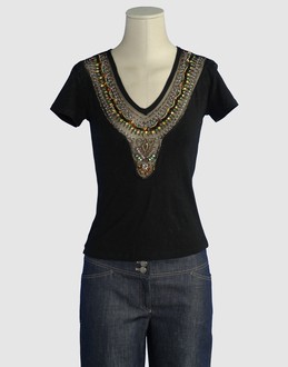Kurz�rmlige - F�R - T-shirts - ILARY -