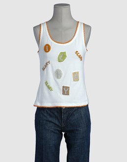 �rmellose - F�R - T-shirts - ILARY -