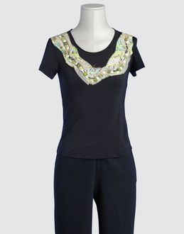 Kurz�rmlige - F�R - T-shirts - ILARY -