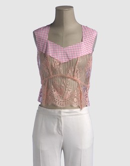 Tops - F�R - - COMME des GAR�ONS -
