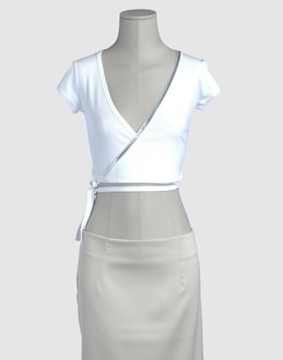 Kurz�rmlige - F�R - T-shirts - KUXO -