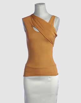 RICK OWENS - TOPS - T-shirts sans manches sur YOOX.COM