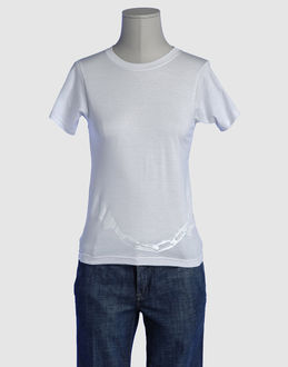 Kurz�rmlige - F�R - T-shirts - LEVI�S RED -