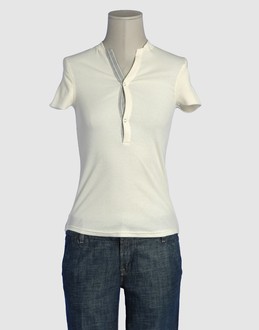 Kurz�rmlige - F�R - T-shirts - MOMA -