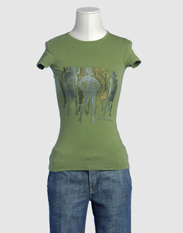 Kurz�rmlige - F�R - T-shirts - ALLEZ LES MOEUFS -
