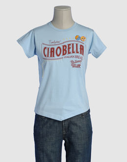 TIM CAMINO - TOPS - T-shirts manches courtes sur YOOX.COM