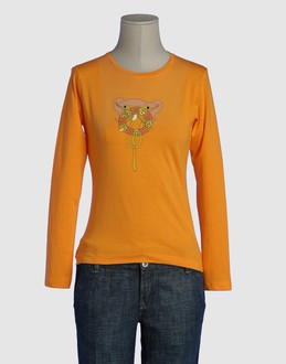BALLANTYNE - TOPS - T-shirts manches longues sur YOOX.COM