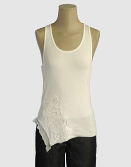 BABE - TOPS - T-shirts sans manches sur YOOX.COM