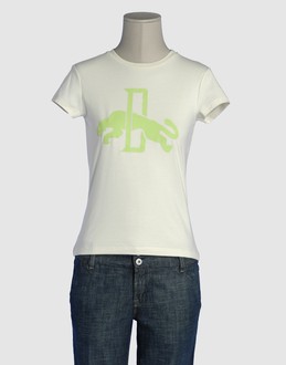 PUMA RUDOLF D SCHUHFABRIK - TOPS - T-shirts manches courtes sur YOOX.COM