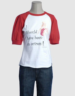 HYDROGEN - TOPS - T-shirts manches courtes sur YOOX.COM