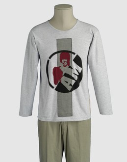 Langärmlige - FÜR - T-shirts - ANTONIO MARRAS -