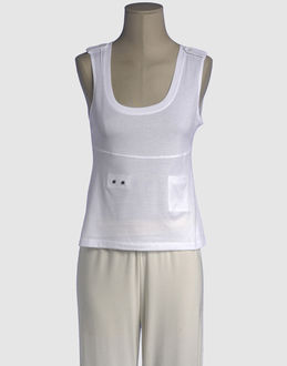 PUMA 96 HOURS - TOPS - T-shirts sans manches sur YOOX.COM