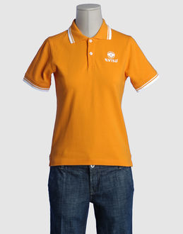 EVISU - TOPS - Polos sur YOOX.COM