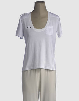 Kurz�rmlige - F�R - T-shirts - PUMA 96 HOURS -