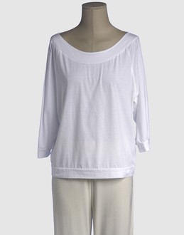 NUALA by PUMA - TOPS - T-shirts manches longues sur YOOX.COM